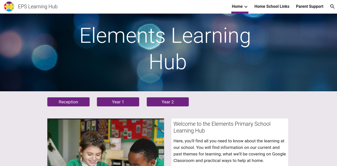 EPS Learning Hub