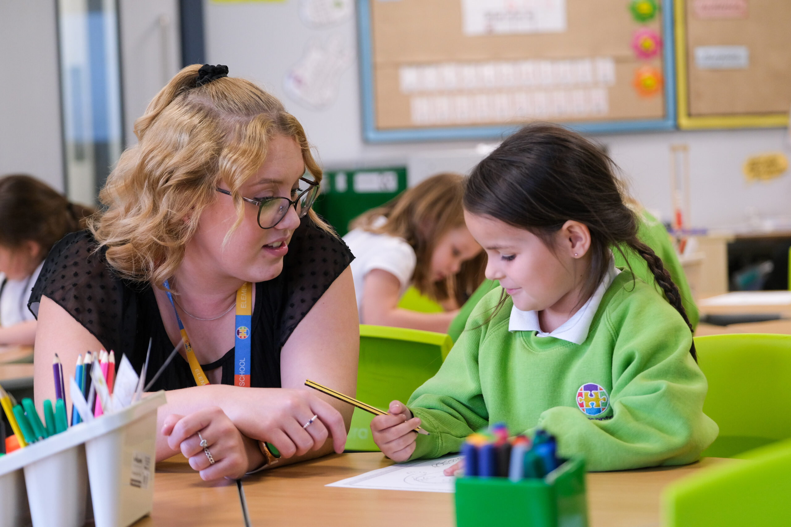 Elements Primary SchoolLeeds