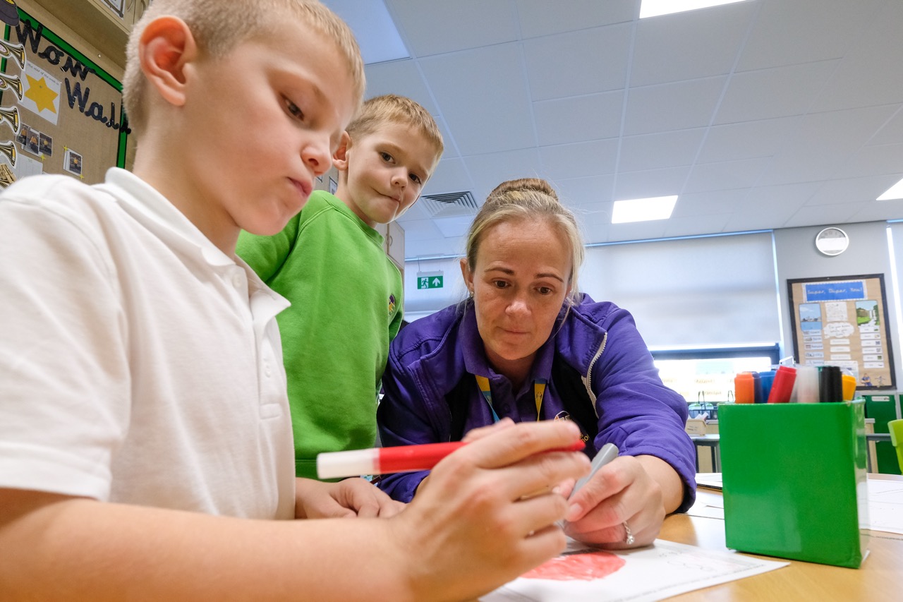 Elements Primary SchoolLeeds