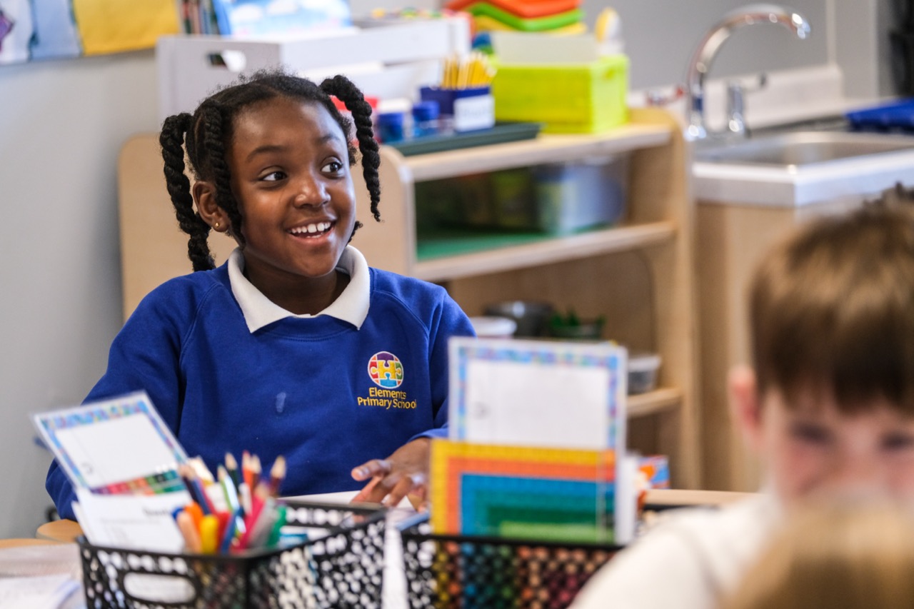 Elements Primary SchoolLeeds