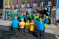 Elements Primary School in Leeds celebrates its Ofsted report