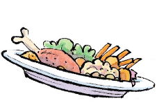 Healthy Lunches