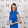 Carrie wins big at National Teaching Awards!